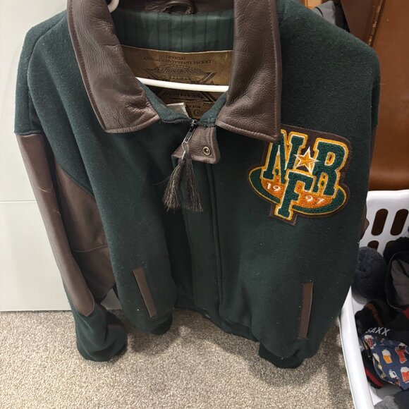 1997 NFR Rodeo Contestant Jacket - Picture 6 of 9